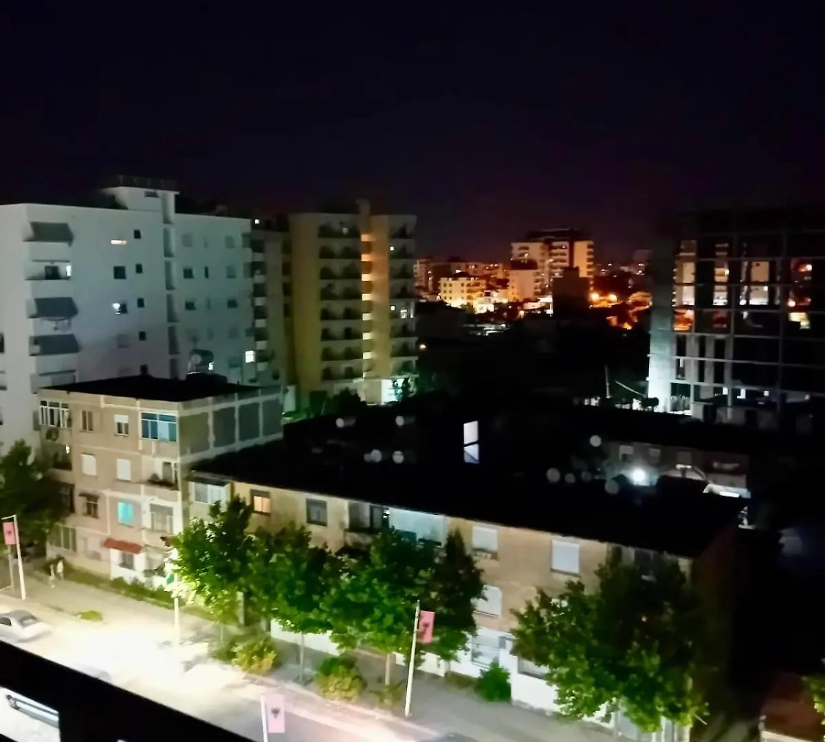 Vlore White Orchid Apartment