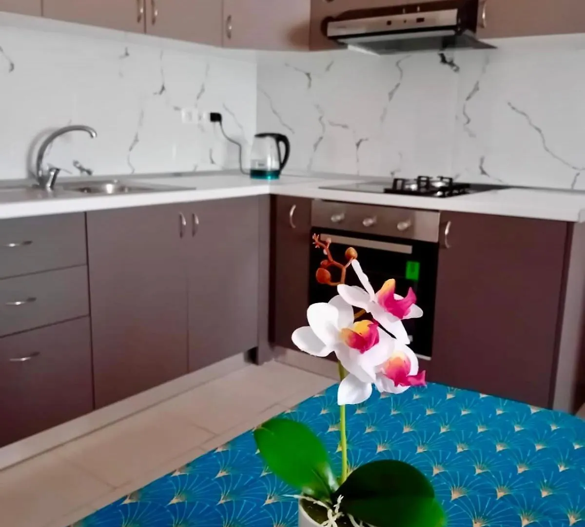 Vlore White Orchid Apartment