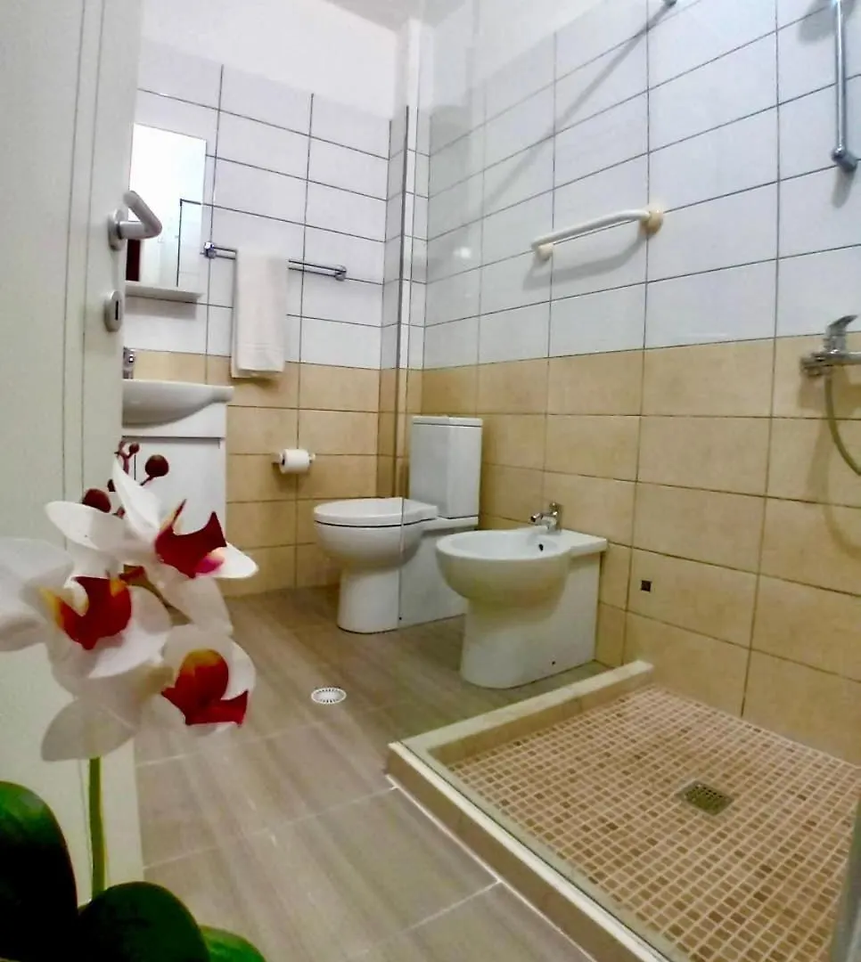 Vlore White Orchid Apartment