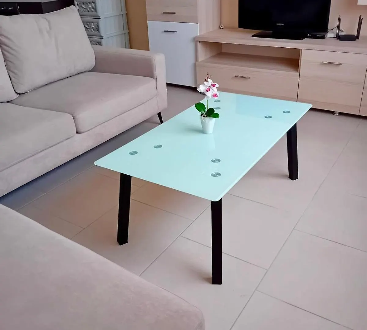 Vlore White Orchid Apartment Albania