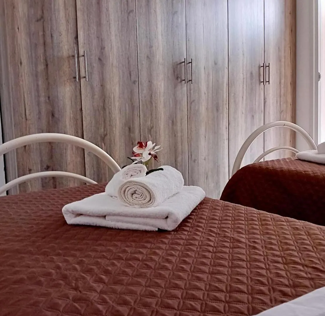 Vlore White Orchid Apartment Albania