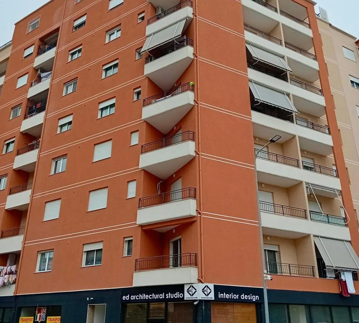 Vlore White Orchid Apartment